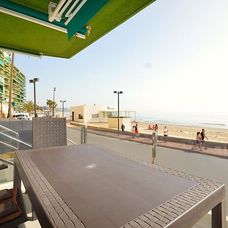 Fuengirola, Primera Linea De Playa Exterior photo